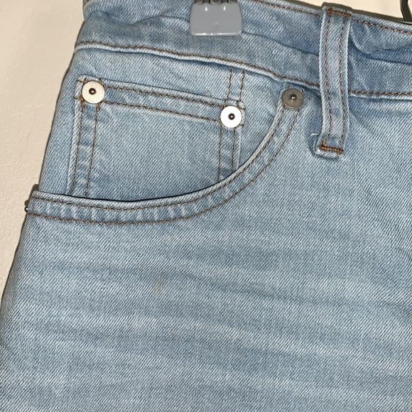 Madewell High Waisted Shorts - Picture 5 of 9